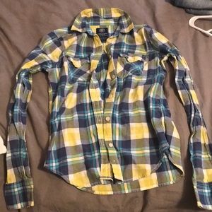 American Eagle Flannel